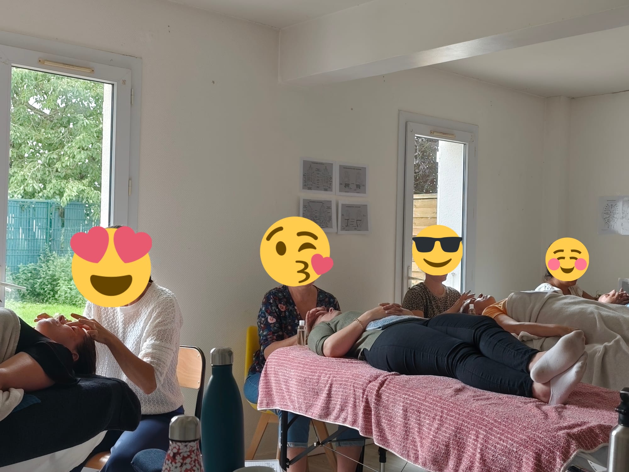 CONDITION D'INSCRIPTION : 