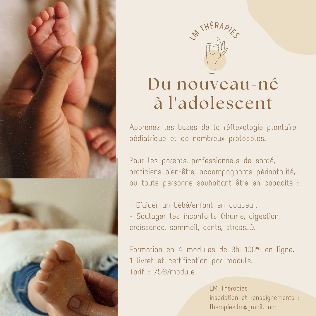 Prochaines sessions de formations : 