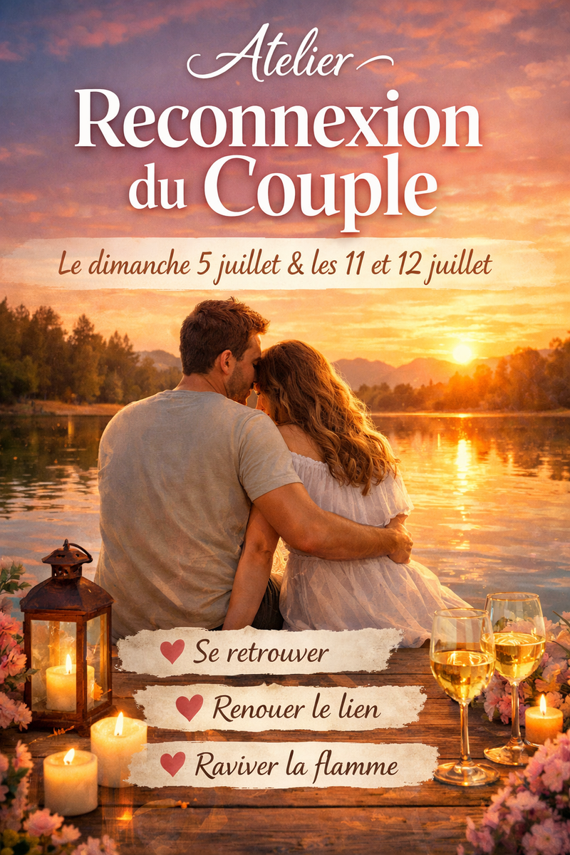 Atelier reconnexion du couple