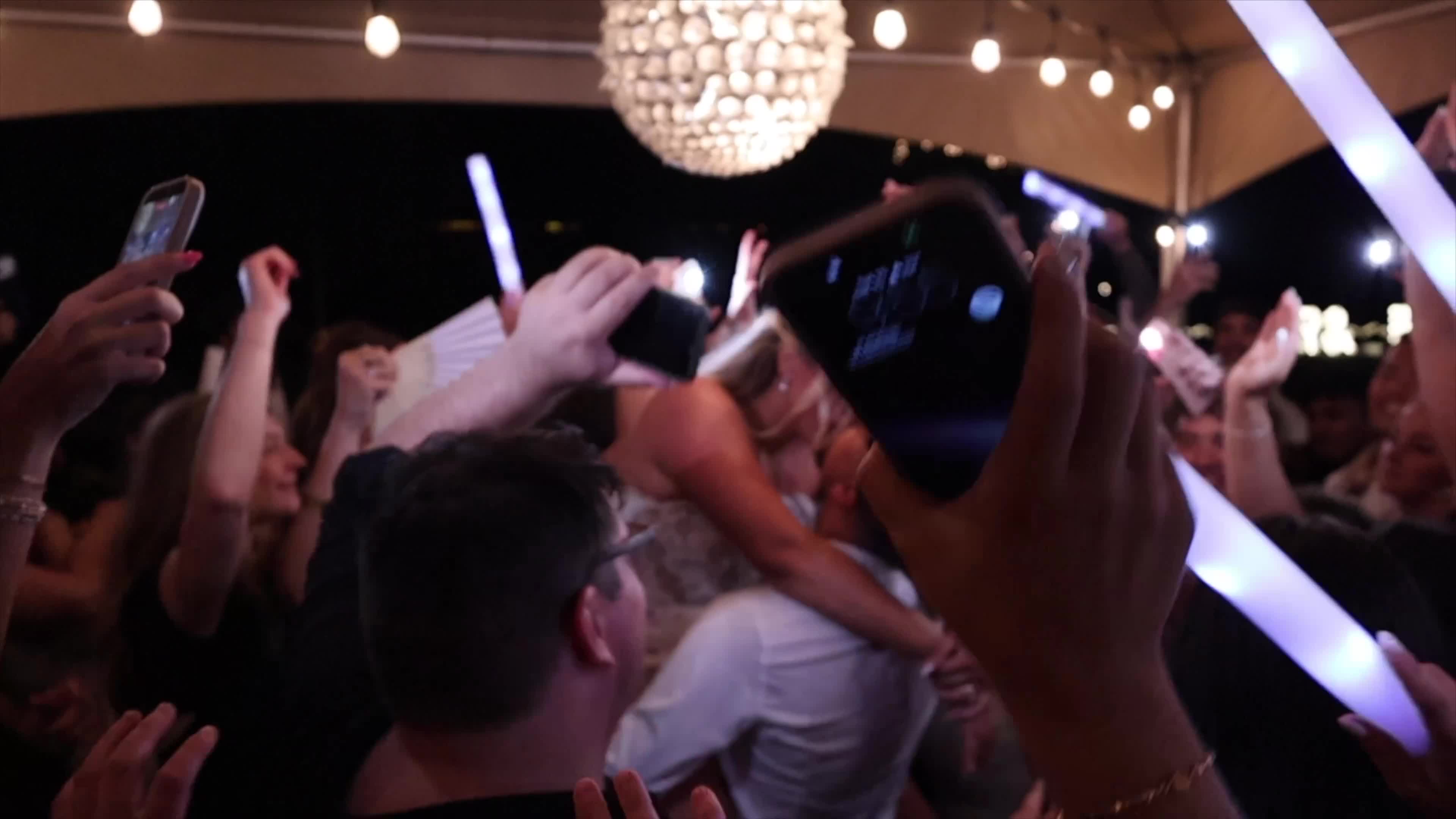 See What a DJ TJ Wedding Feels Like thumbnail