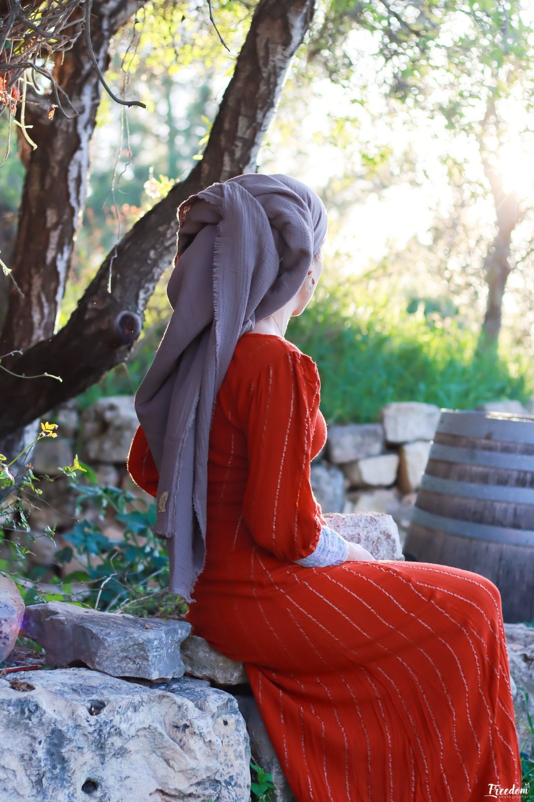 דגם שורשים
