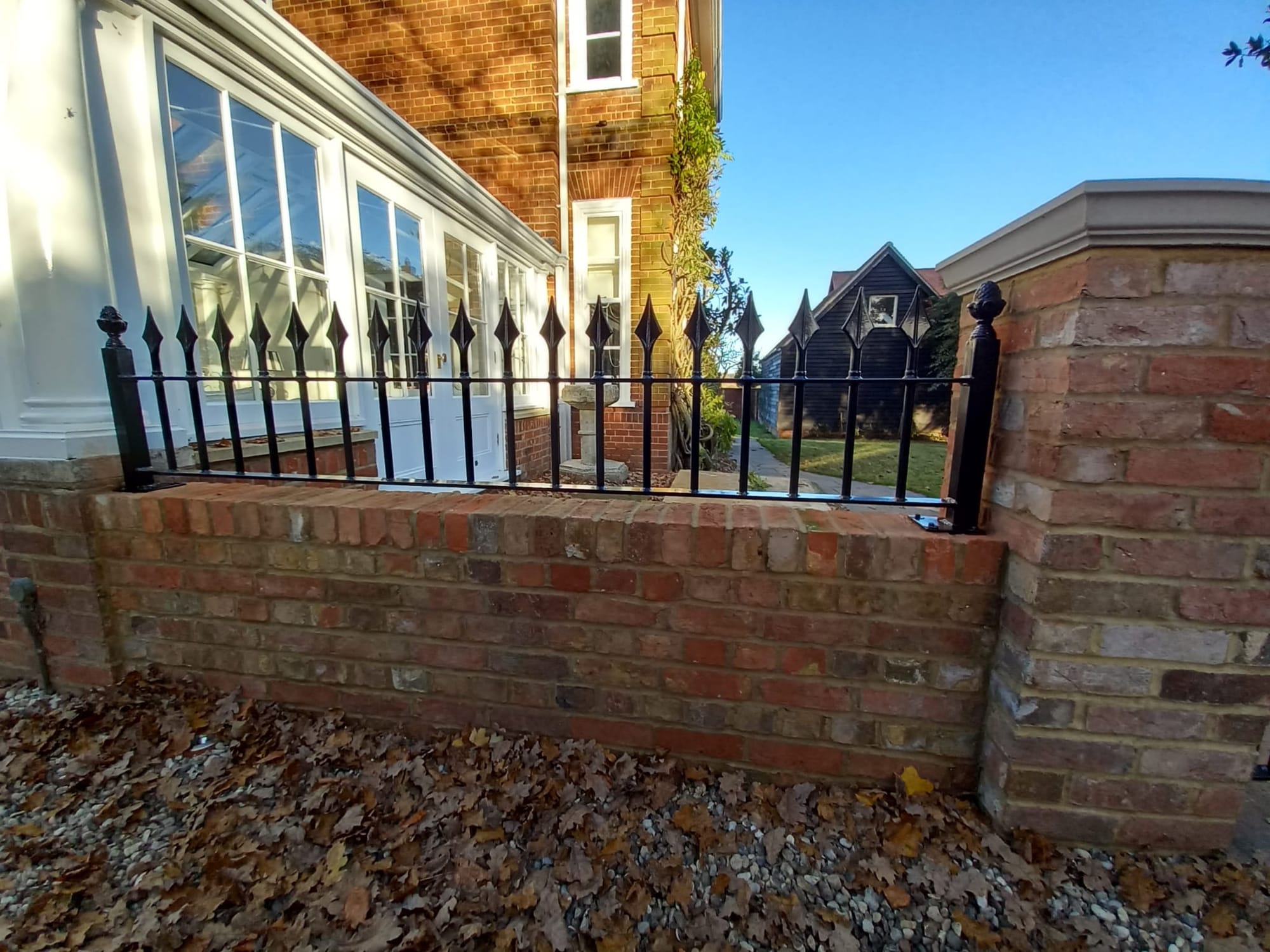 Wall Railing
