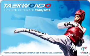 Licence WEB de Taekwondo (FFTDA)