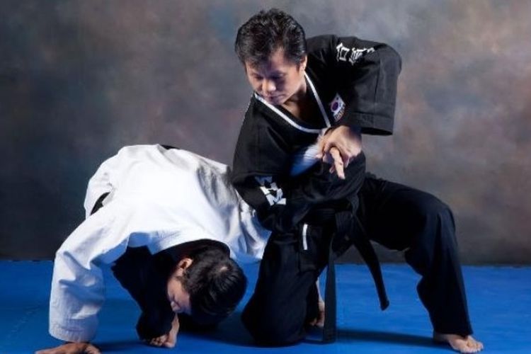 Dossiers d'adhésion au Hapkido