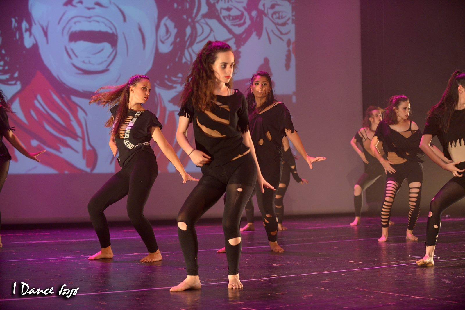 מופע סוף שנה - "חלומות בהקיץ"