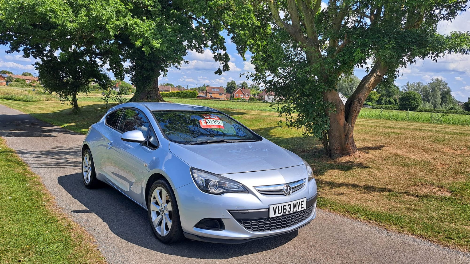 Now Sold! Vauxhall Astra GTC Sport cdti Eco s/s