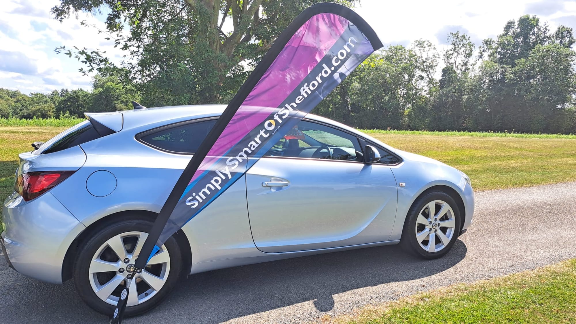 Now Sold! Vauxhall Astra GTC Sport cdti Eco s/s