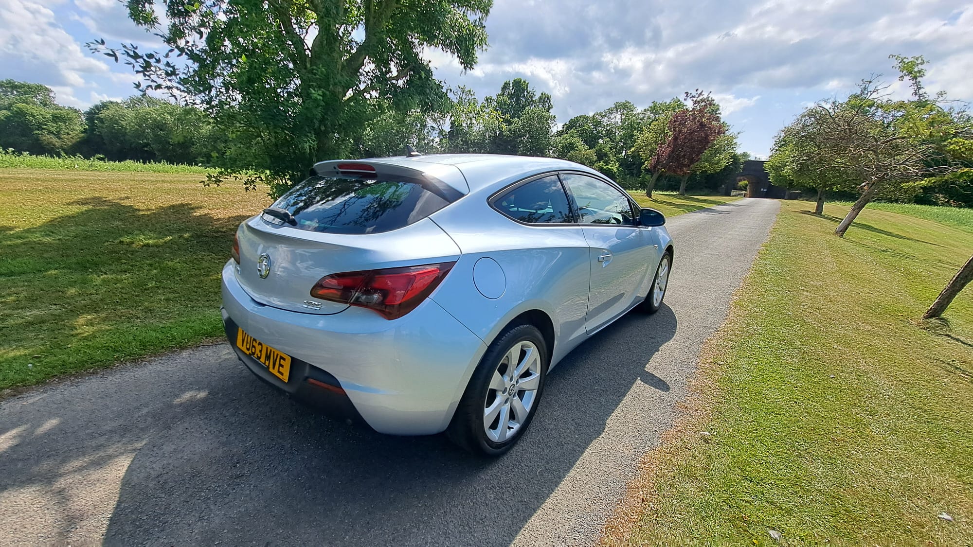 Now Sold! Vauxhall Astra GTC Sport cdti Eco s/s