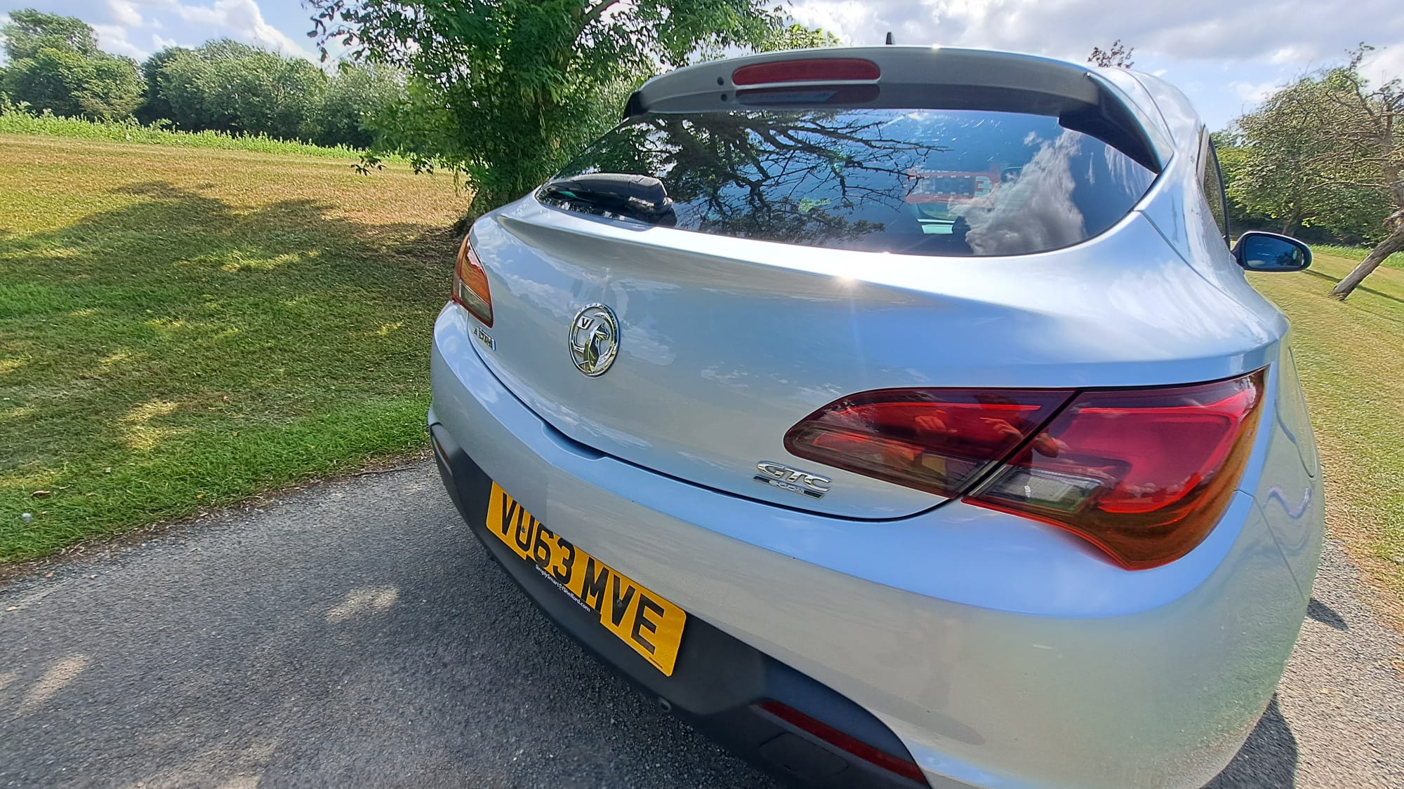 Now Sold! Vauxhall Astra GTC Sport cdti Eco s/s