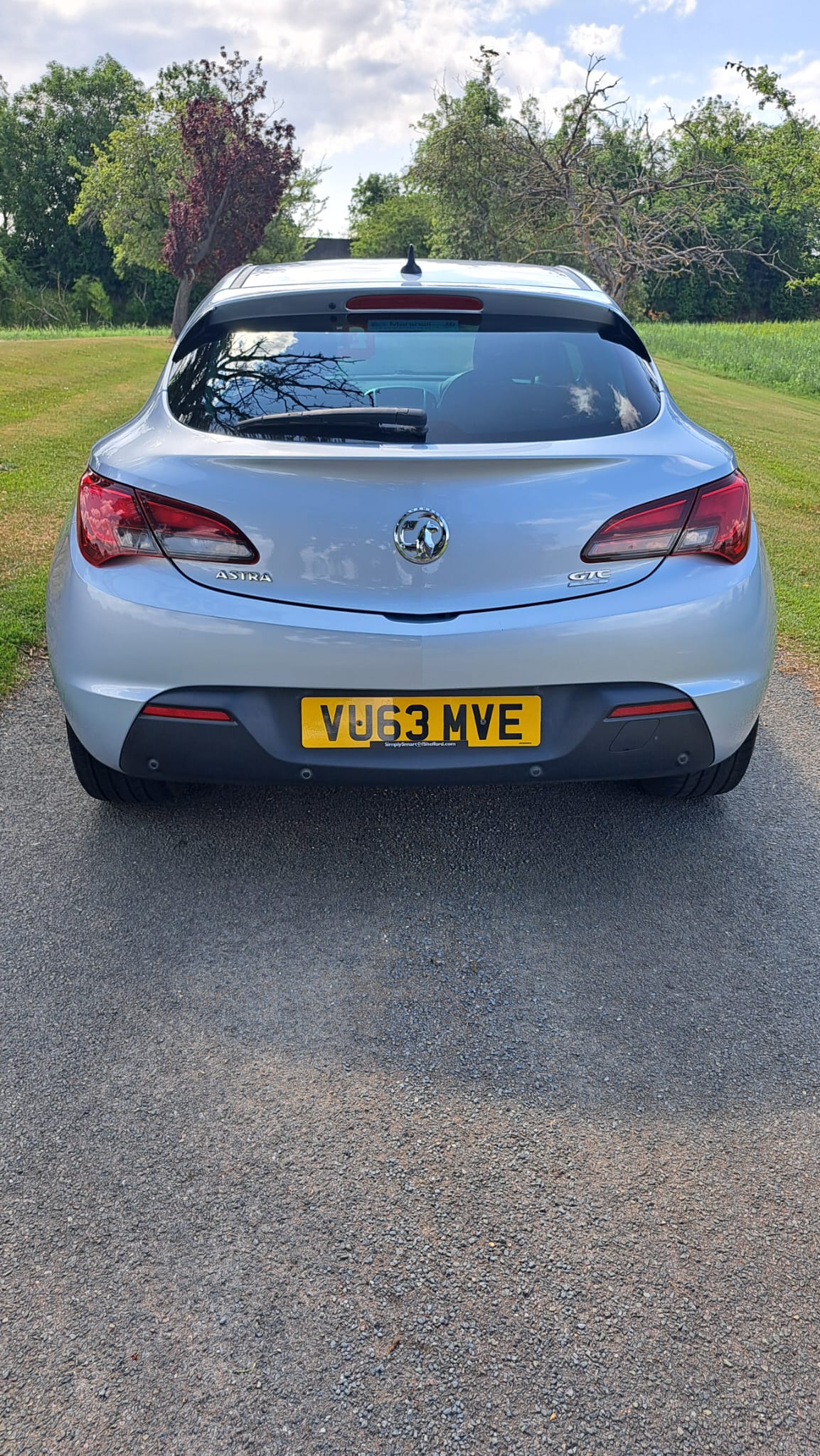 Now Sold! Vauxhall Astra GTC Sport cdti Eco s/s