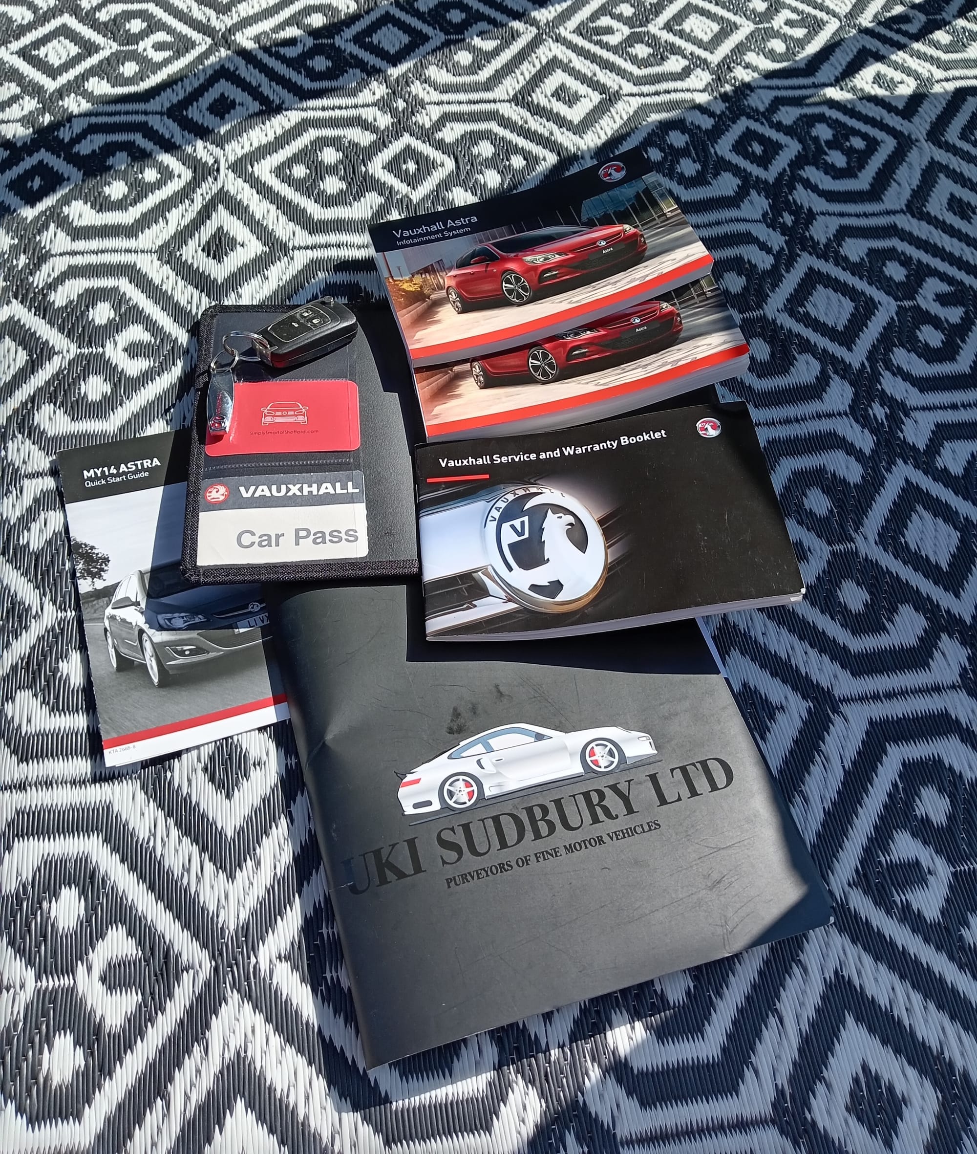 Now Sold! Vauxhall Astra GTC Sport cdti Eco s/s