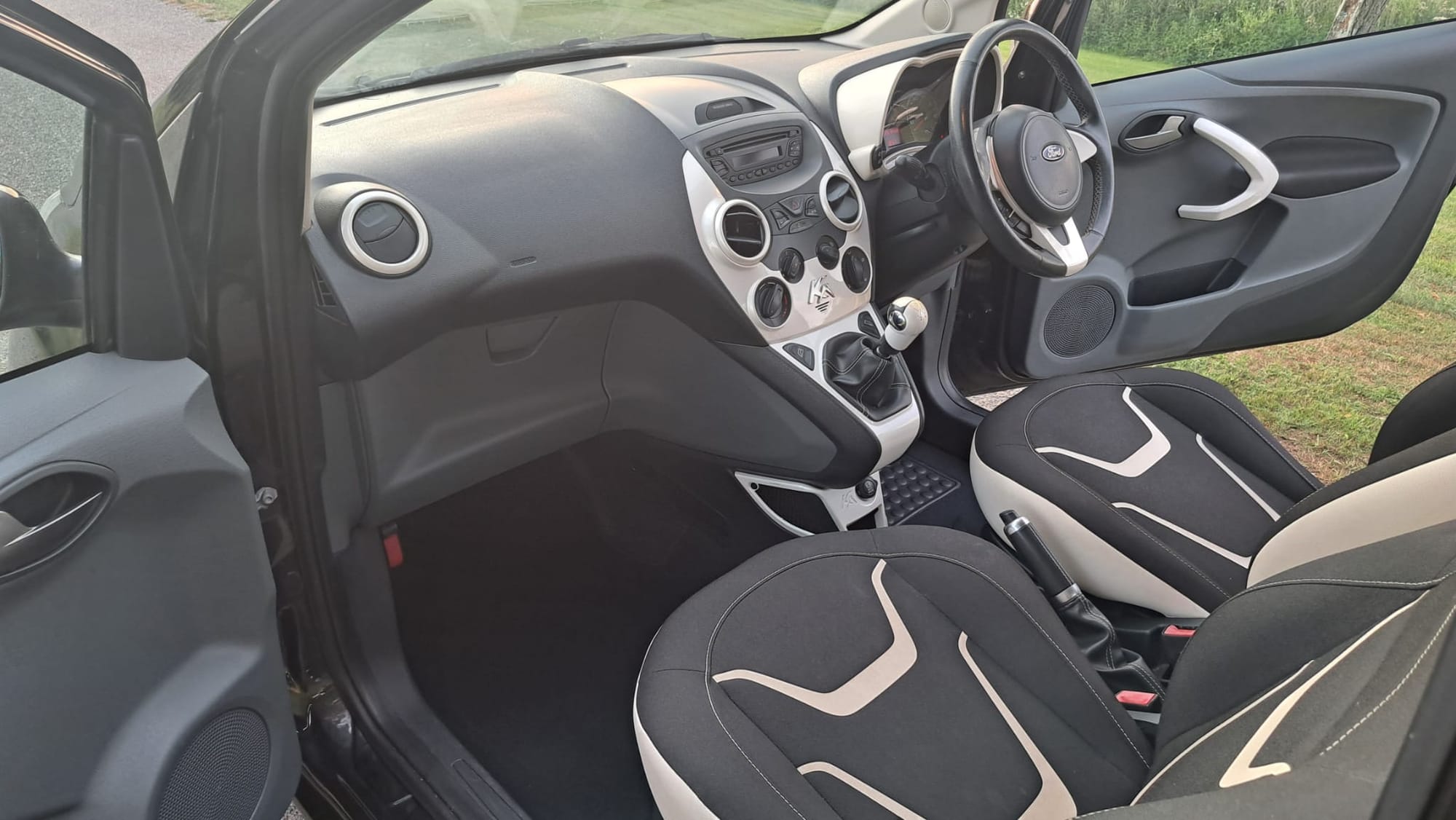 NOW SOLD! Ford K.A Zetec 2016 £4500