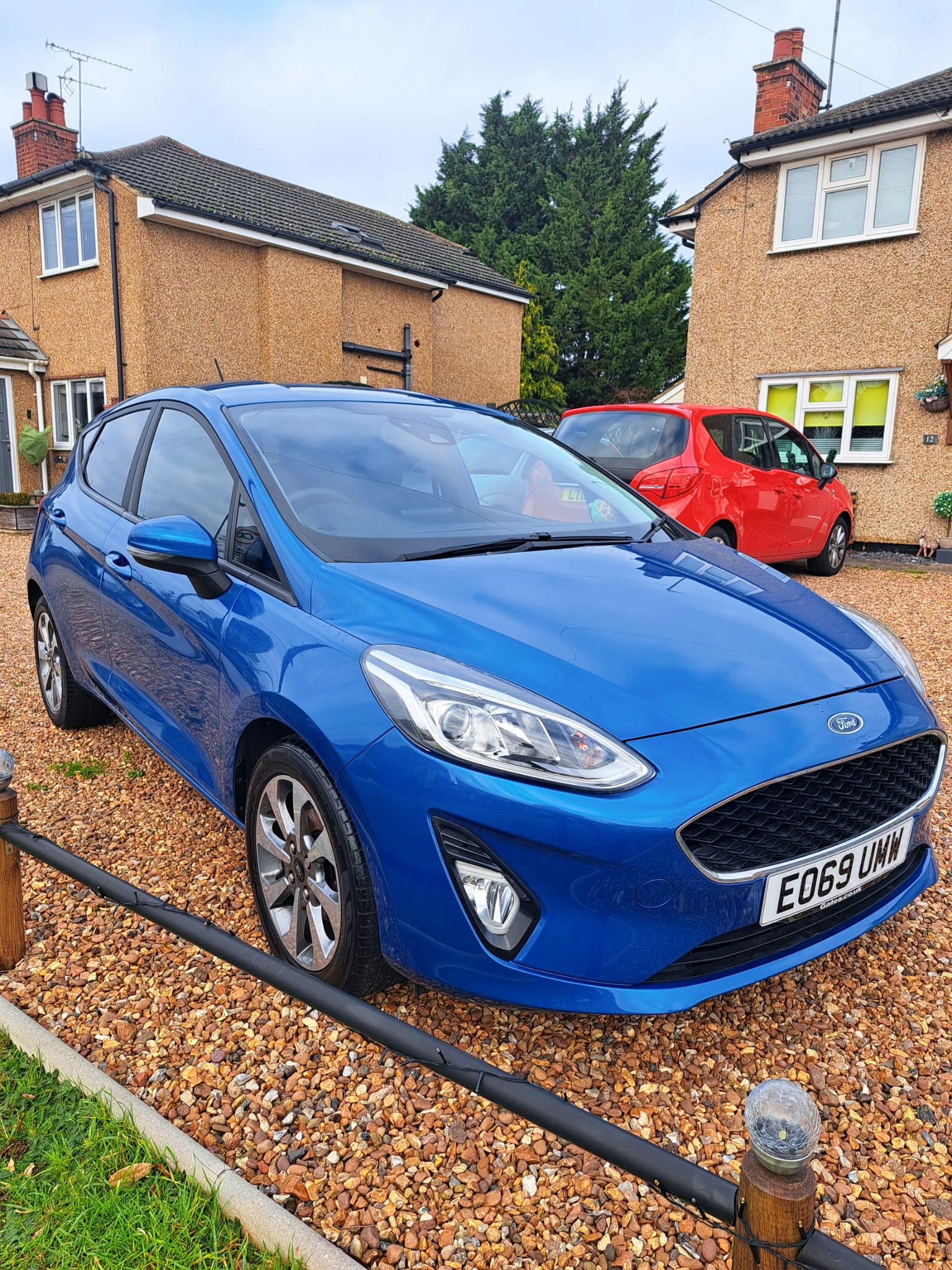 For Sale Ford Fiesta Trend 1.0 litre £6,700