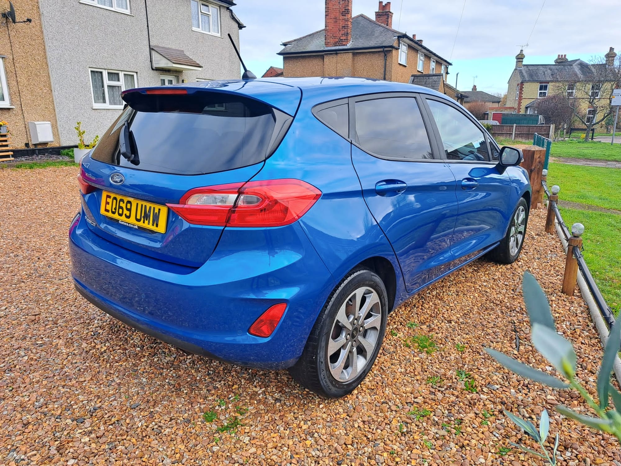 For Sale Ford Fiesta Trend 1.0 litre £6,700