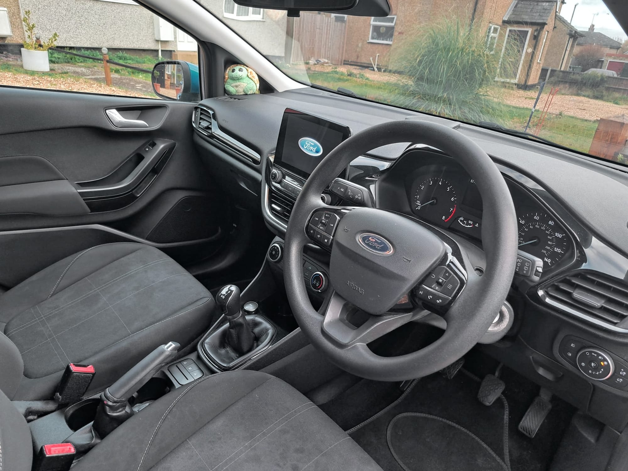 For Sale Ford Fiesta Trend 1.0 litre £6,700