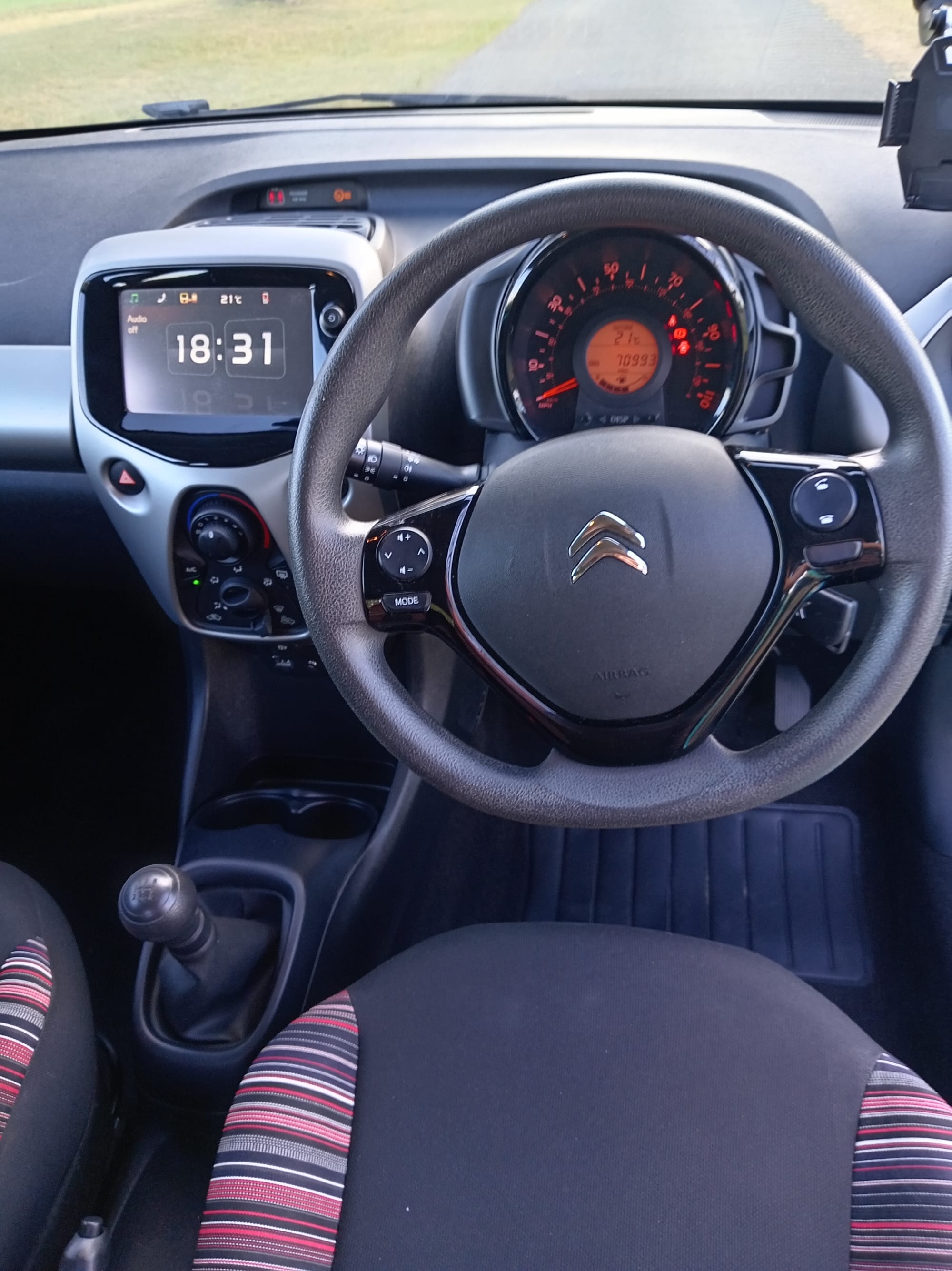 For Sale Citroen C1 VTI Feel