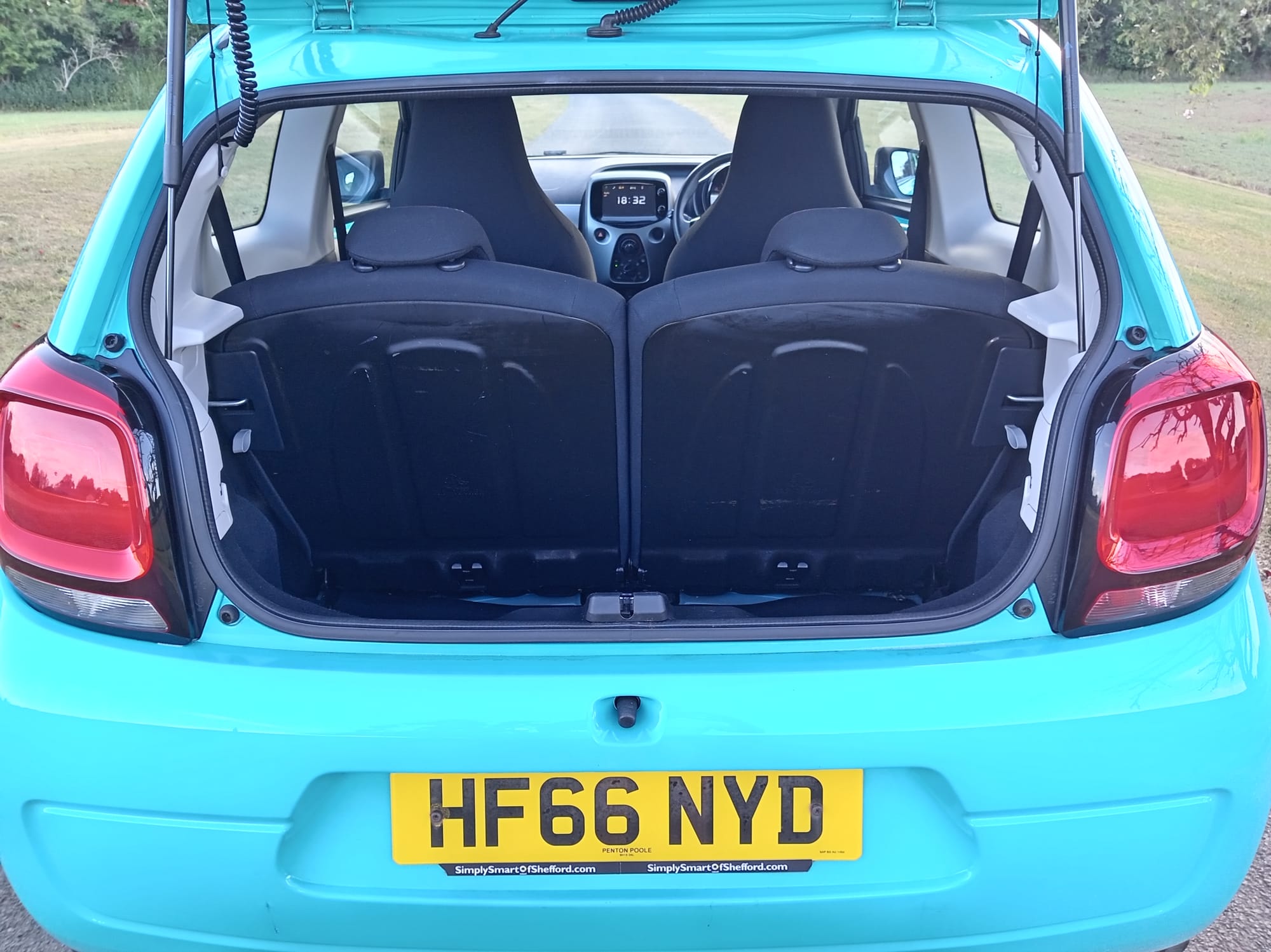 For Sale Citroen C1 VTI Feel