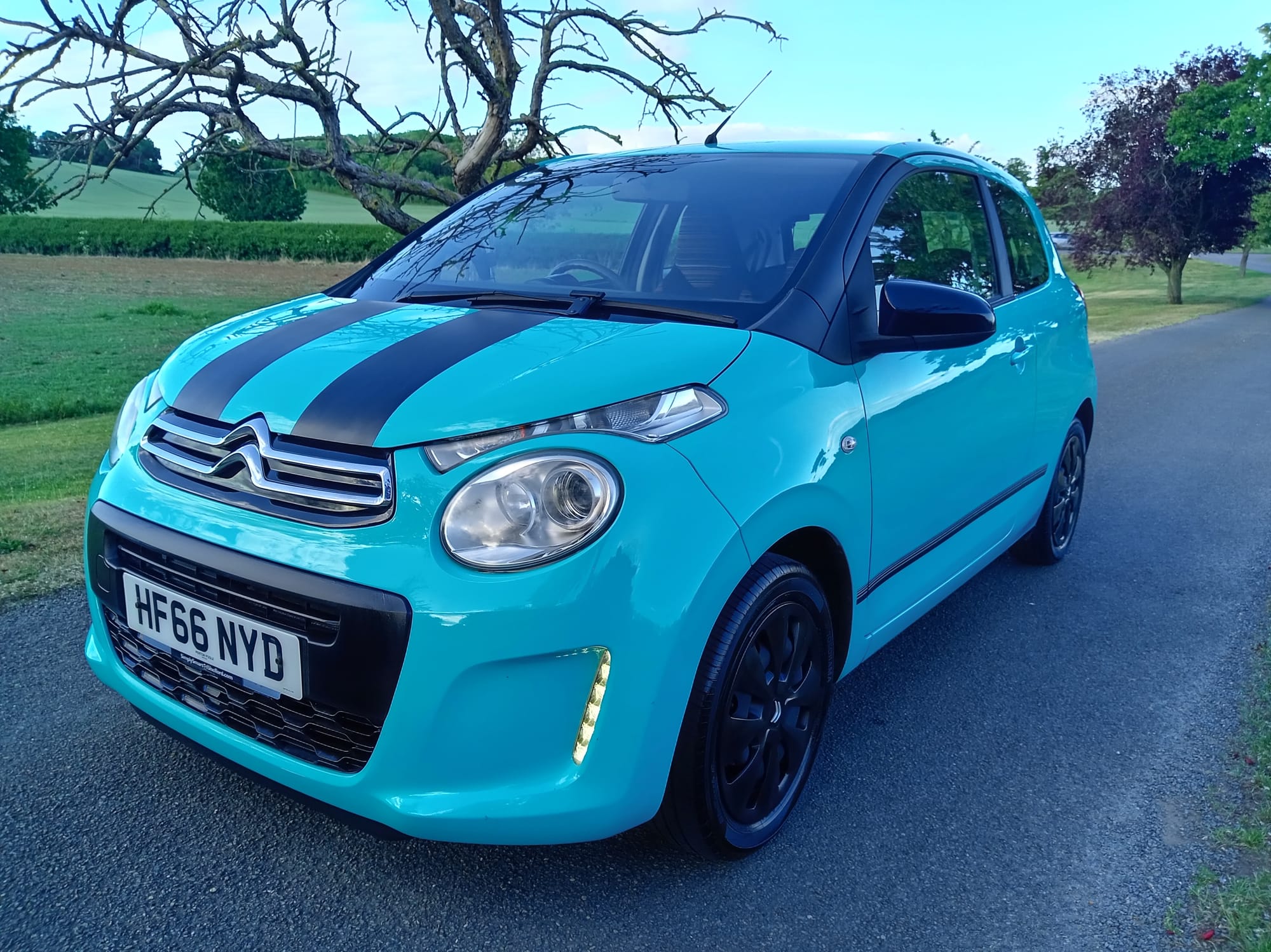 For Sale Citroen C1 VTI Feel