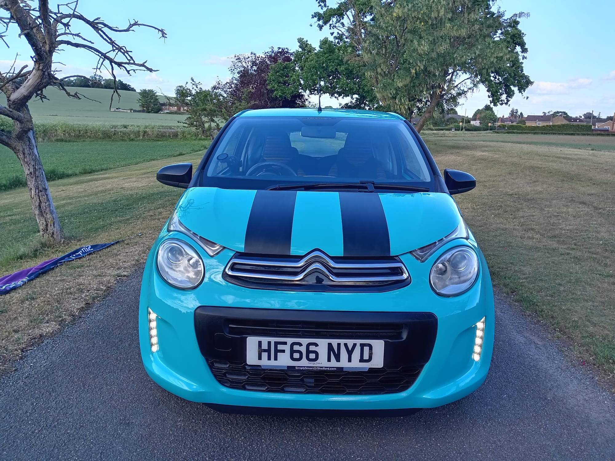 For Sale Citroen C1 VTI Feel