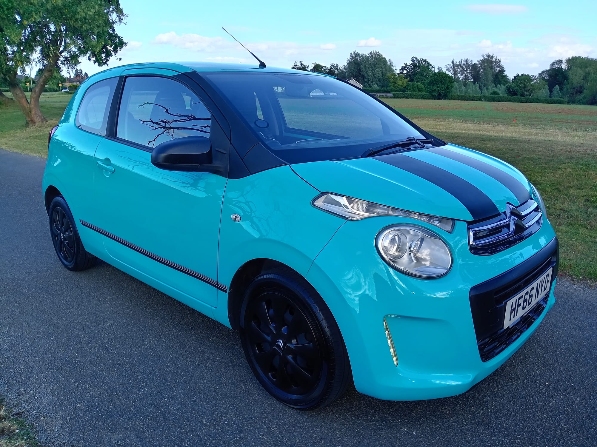 For Sale Citroen C1 VTI Feel