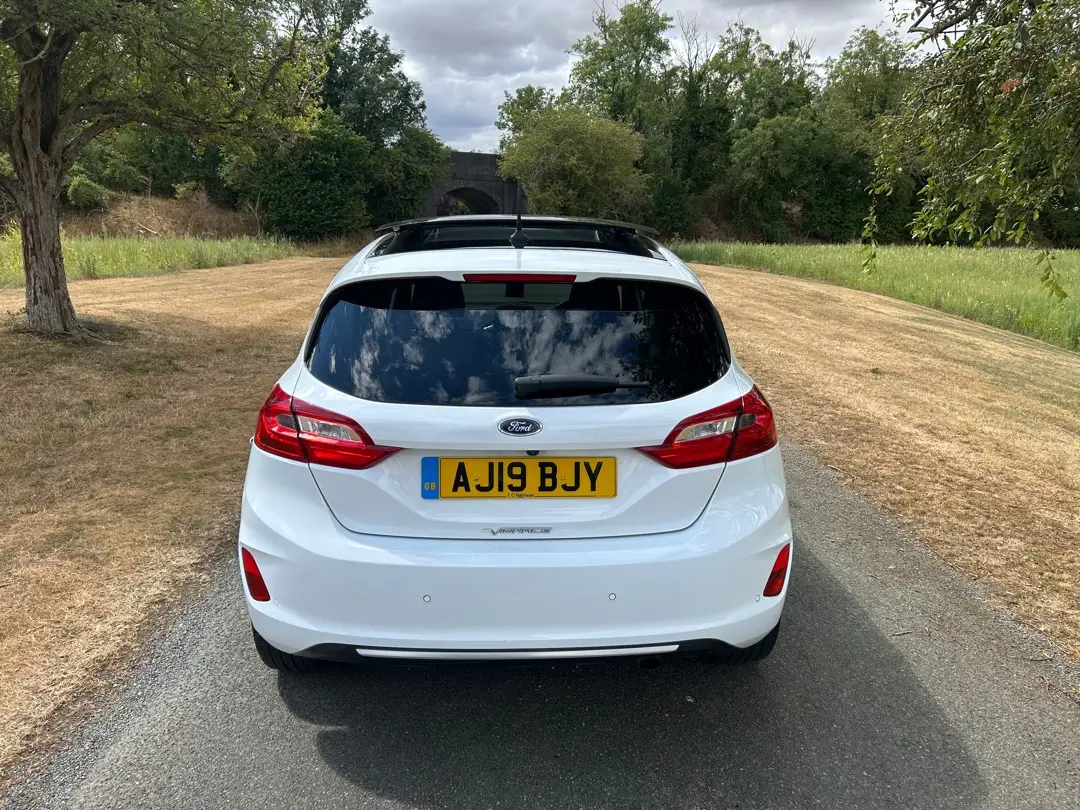2019 Ford Fiesta Vignale. FOR SALE £9,299