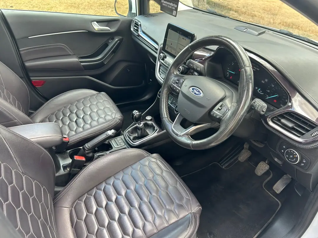 2019 Ford Fiesta Vignale. FOR SALE £9,299