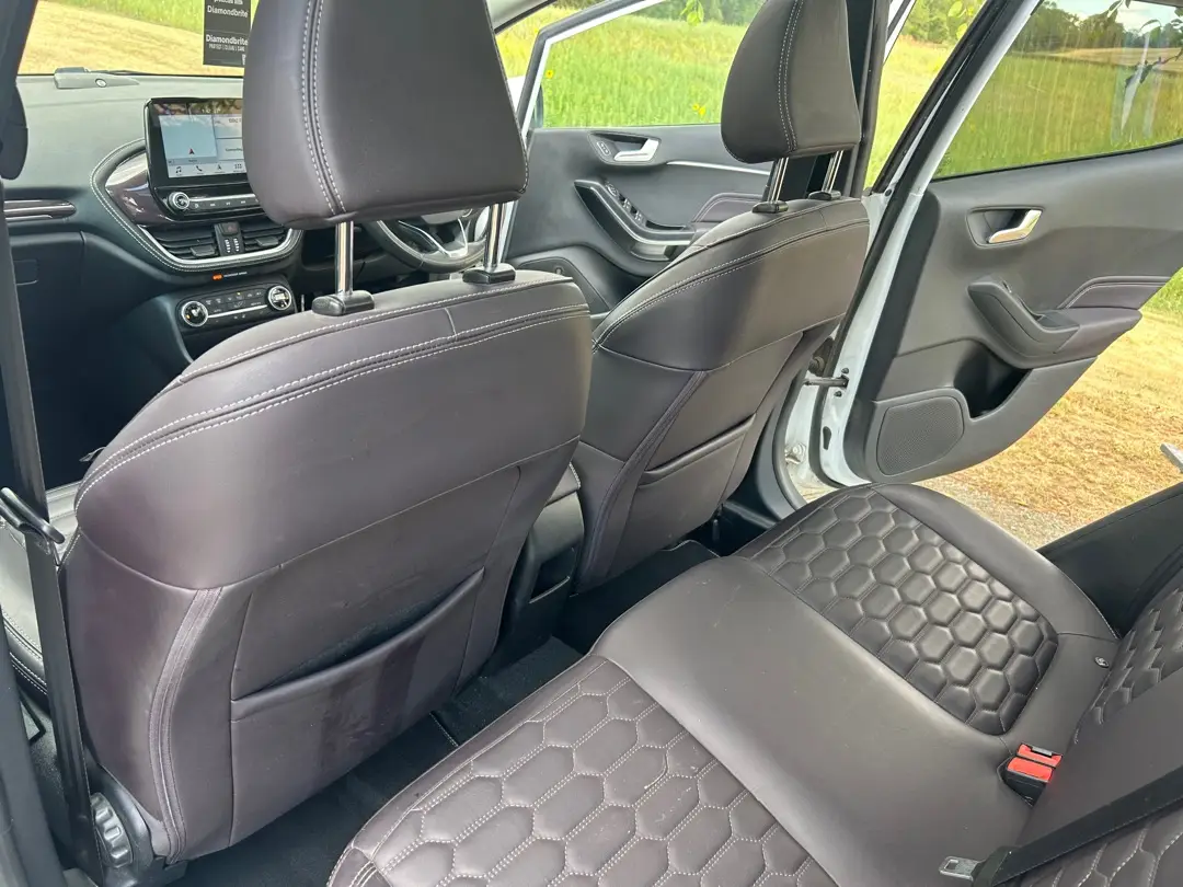 2019 Ford Fiesta Vignale. FOR SALE £9,299