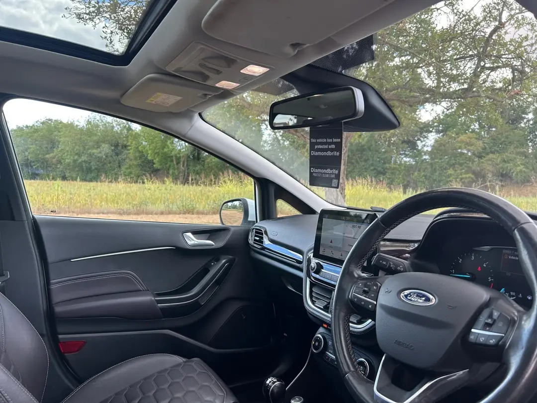 2019 Ford Fiesta Vignale. FOR SALE £9,299