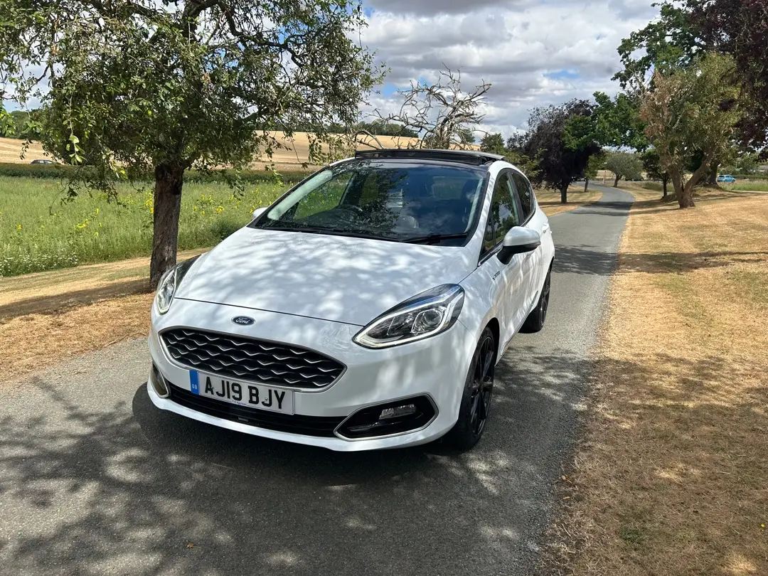2019 Ford Fiesta Vignale. FOR SALE £9,299