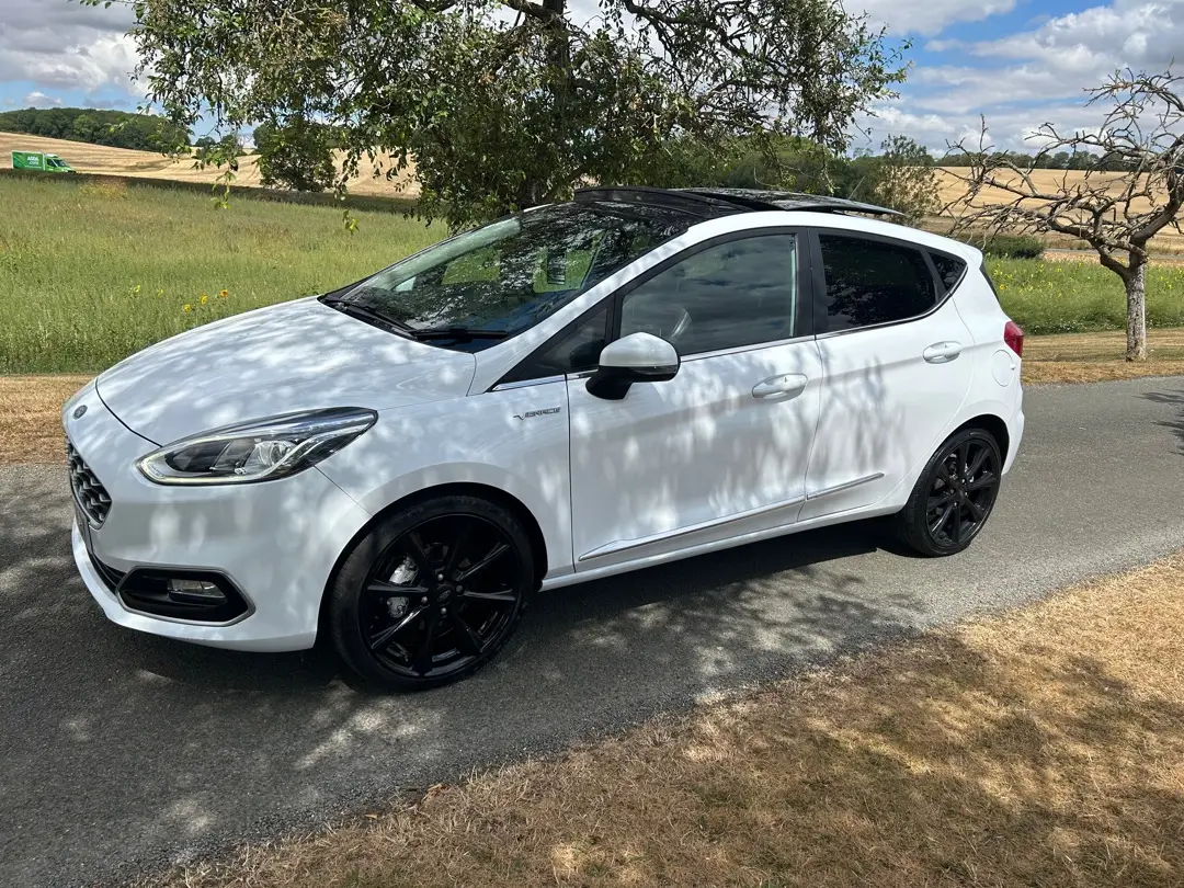 2019 Ford Fiesta Vignale. FOR SALE £9,299