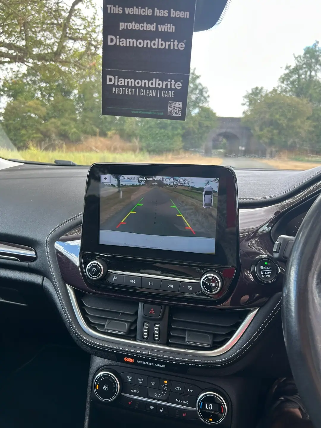 2019 Ford Fiesta Vignale. FOR SALE £9,299