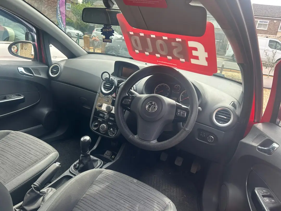 NOW SOLD! 2014 Vauxhall Corsa 1.2 £1650