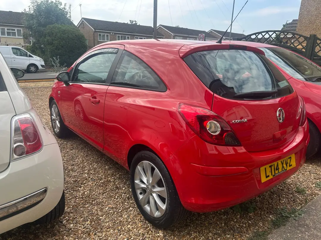 NOW SOLD! 2014 Vauxhall Corsa 1.2 £1650
