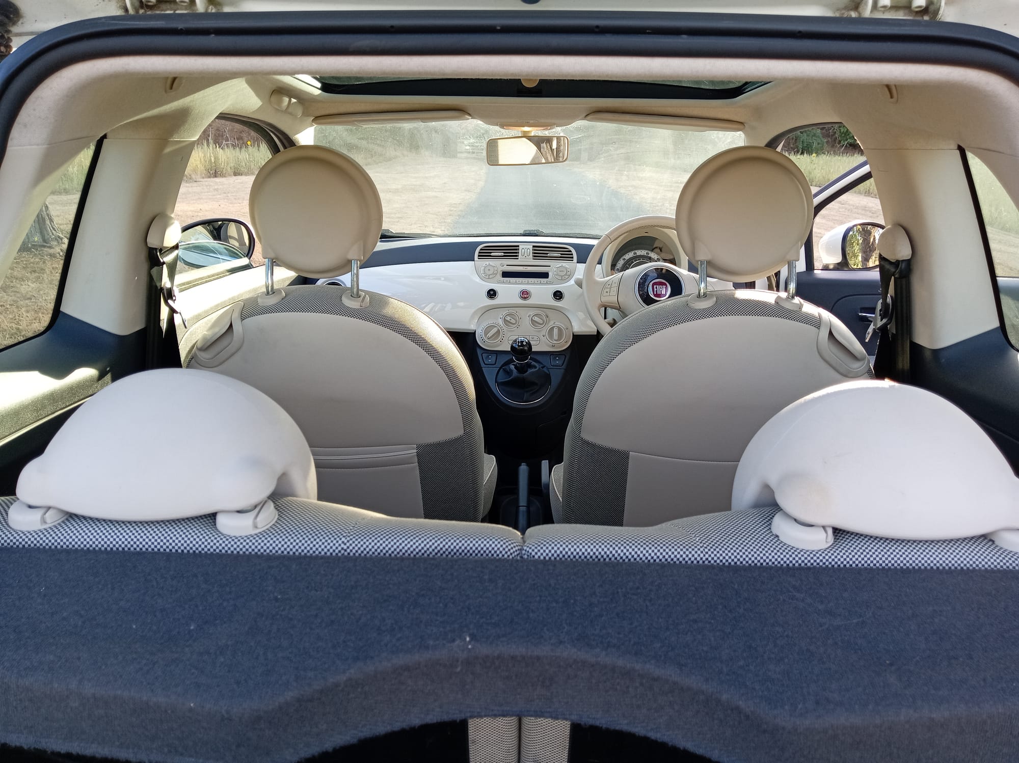 NOW SOLD! Fiat 500 Lounge £2850