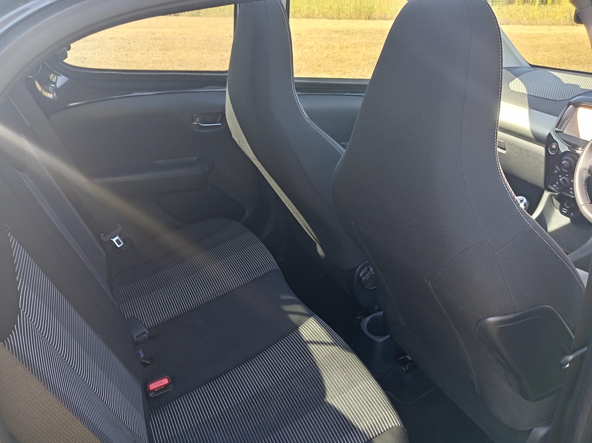 For Sale Peugeot 108 in Metallic Black £4,500