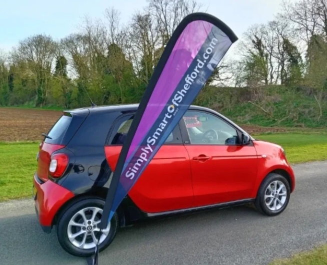 2015 Smart Car, 5 door Passion. £3750