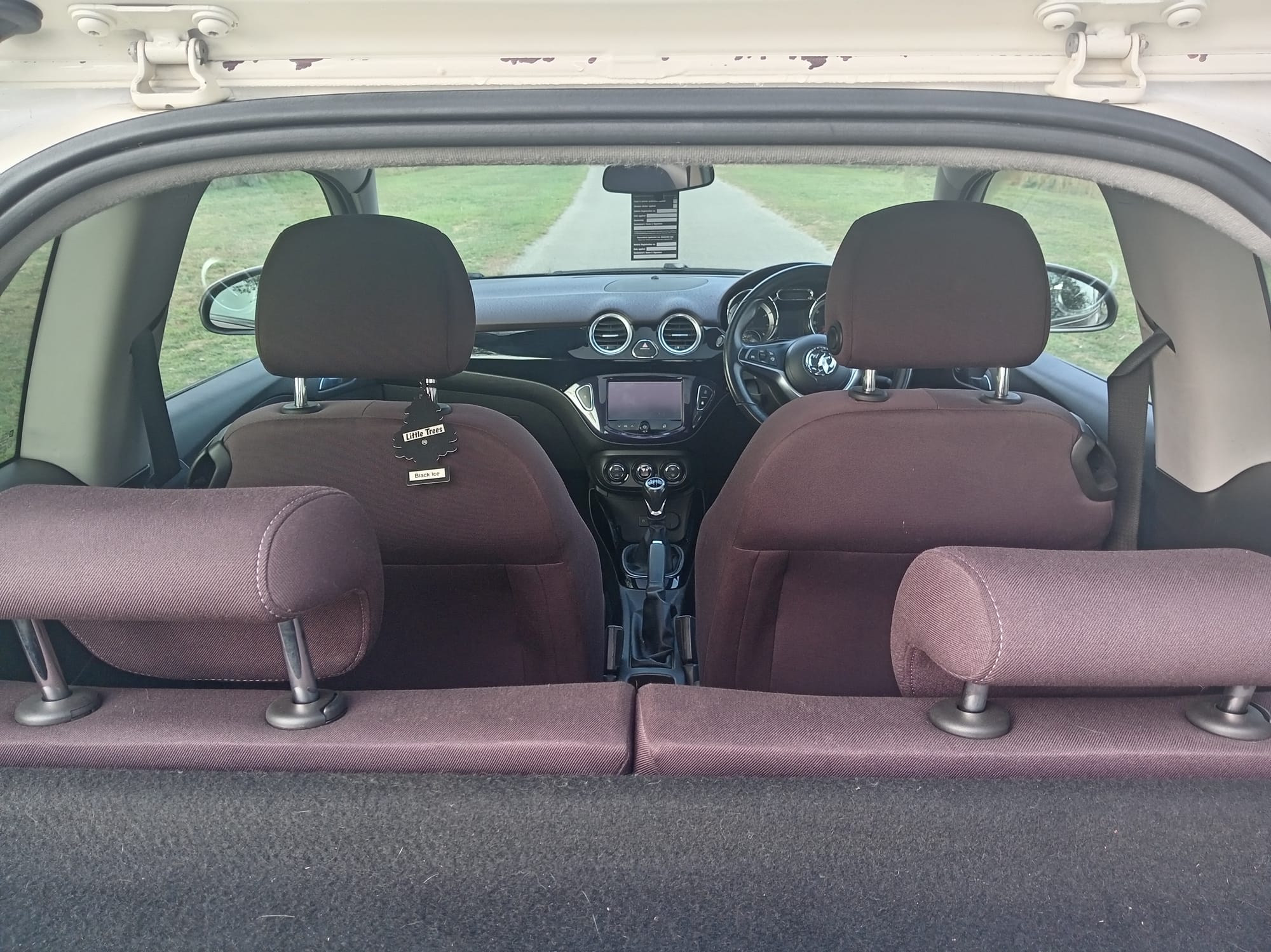 2013 vauxhall adam jam £3250