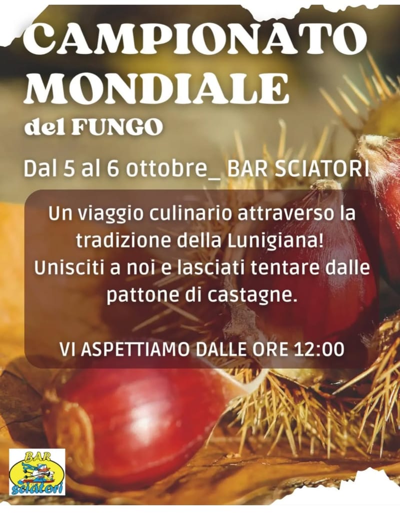 Campionato mondiale del fungo