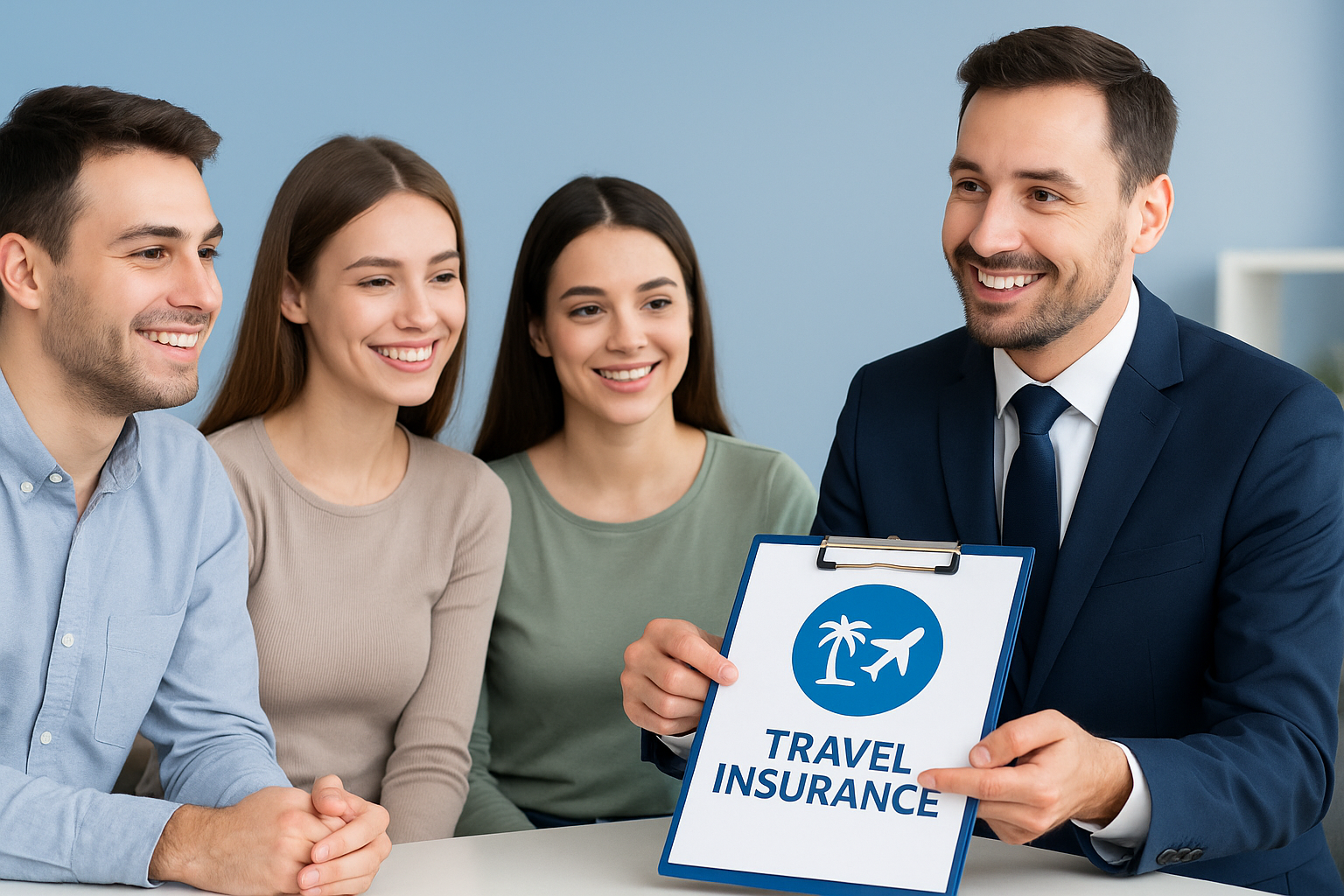 ביטוח נסיעות לחו"ל