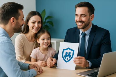 ניהול ובדיקת תיק ביטוח משפחתי