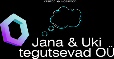 Jana & Uki tegutsevad OÜ