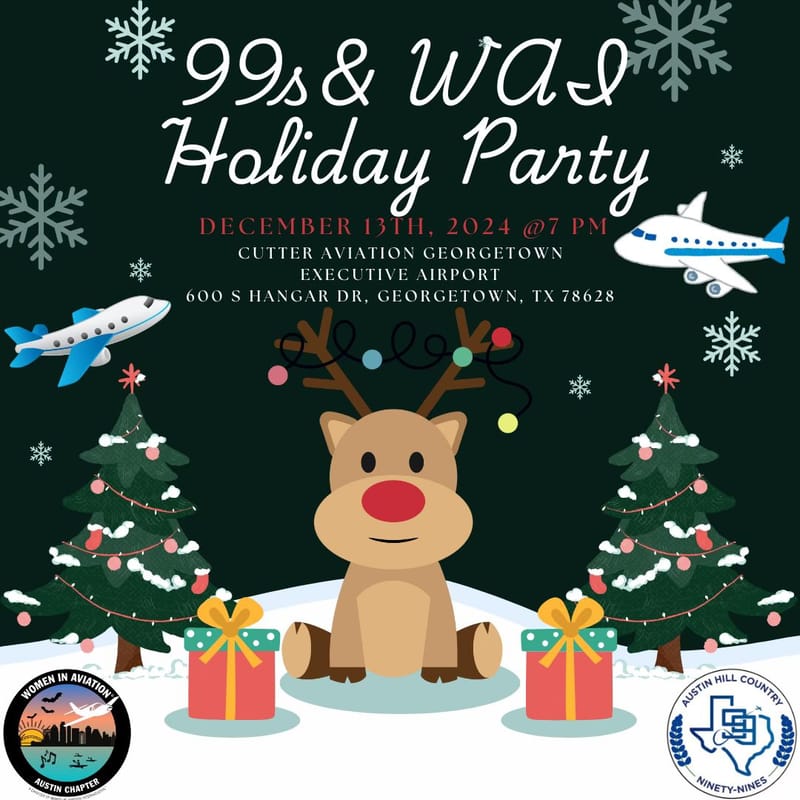 Holiday Cookie Swap with WAI Austin