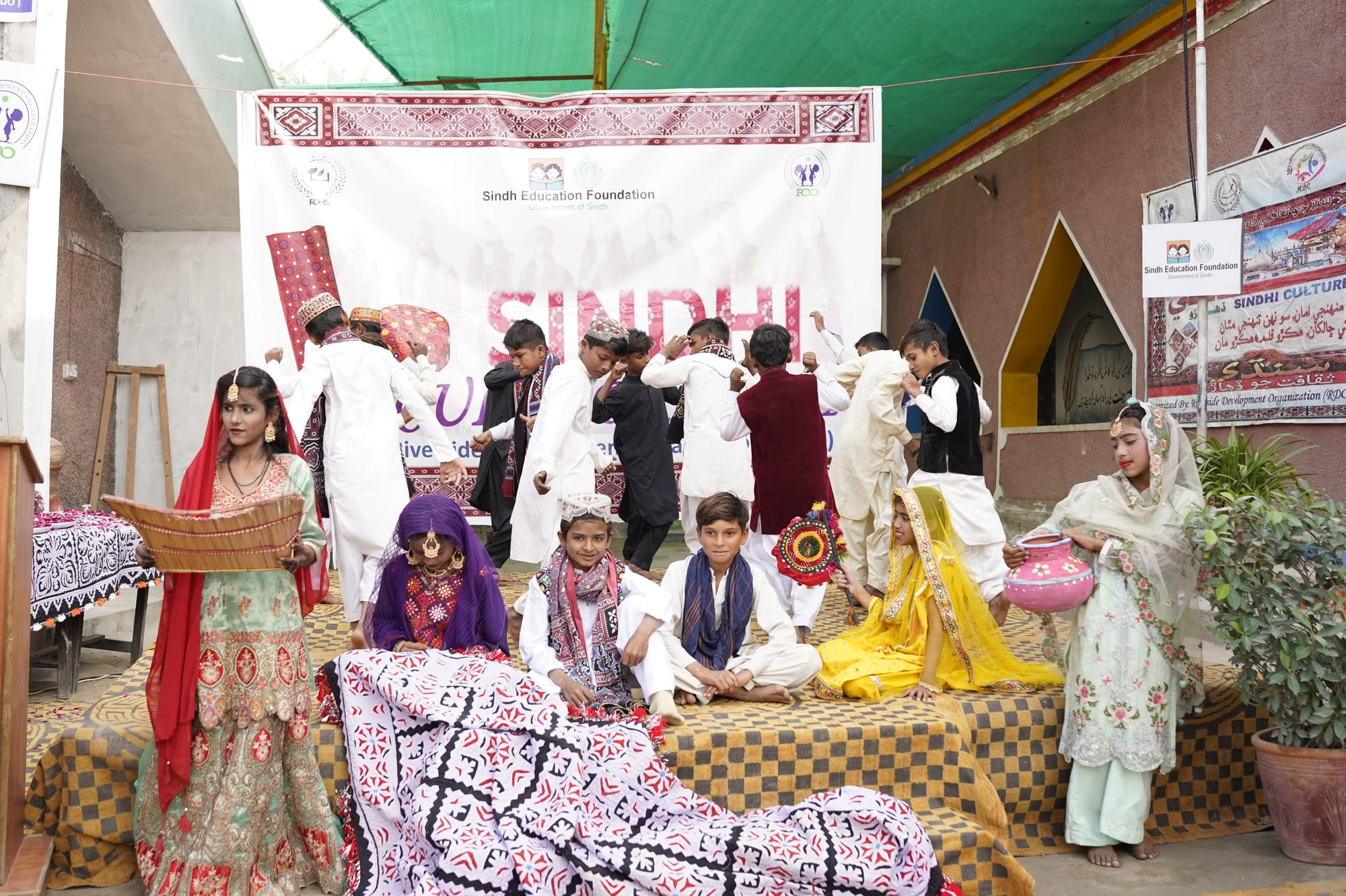 Sindhi Culture Day