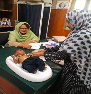 Reducing Malnutrition through Community Empowerment in Sukkur, Sindh