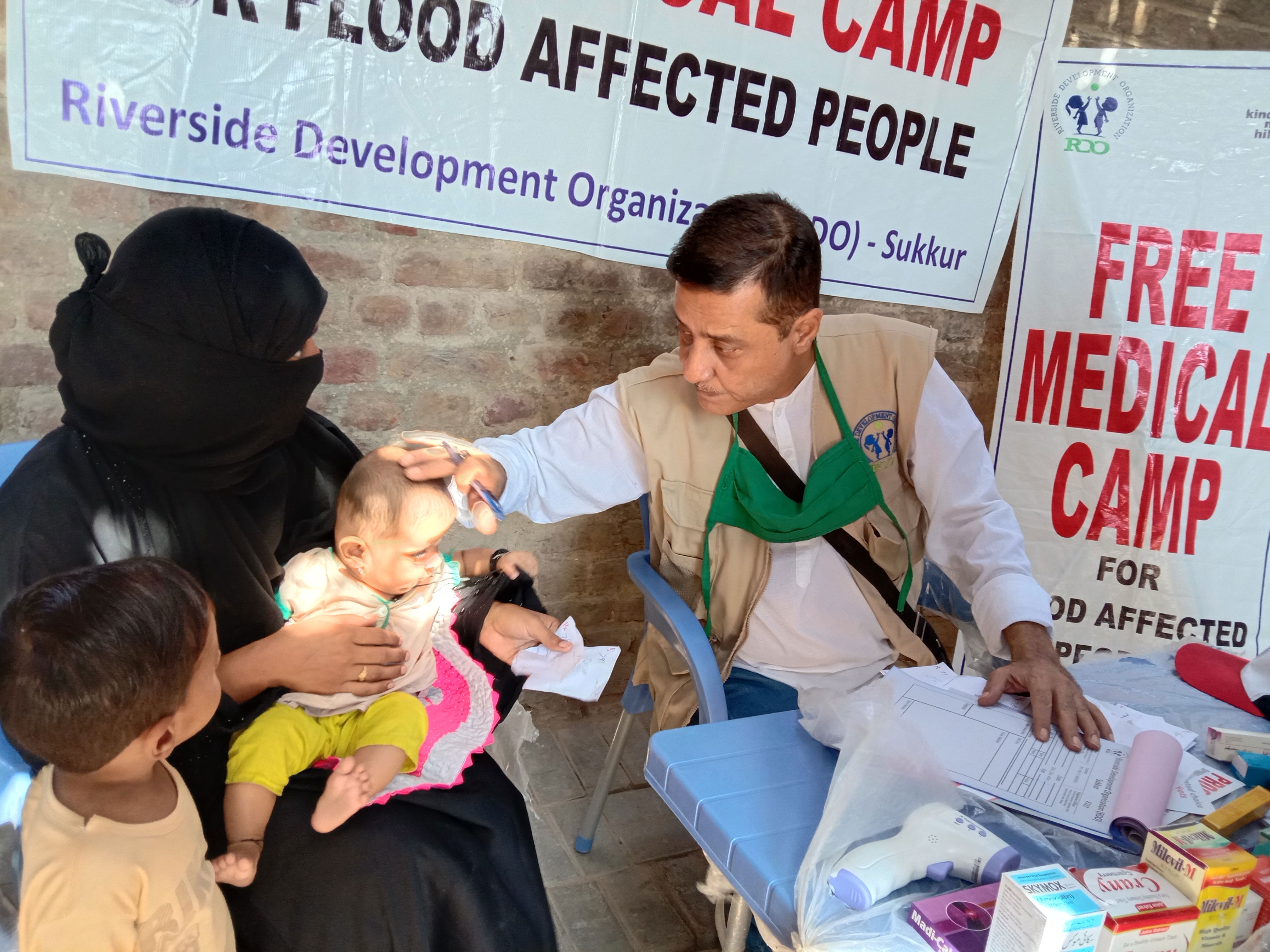 Free Medical Camp