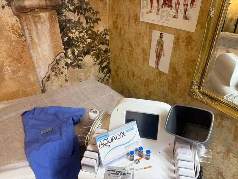 Permanent Fat Loss | Aqualyx Fat Dissolving Birmingham