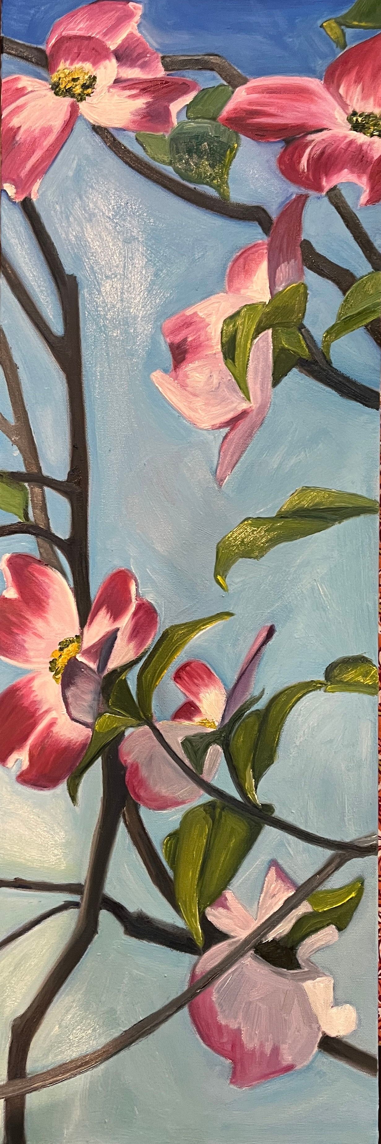 A Beautiful Dogwood Branch
