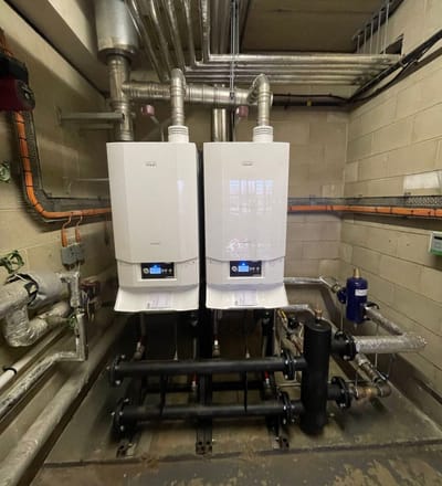 Commercial Gas Engineering services in Bolton image