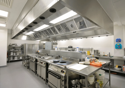 commercial kitchen gas equipment repair and emergency support image