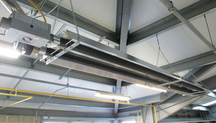 COMMERCIAL HEATING REPAIRS